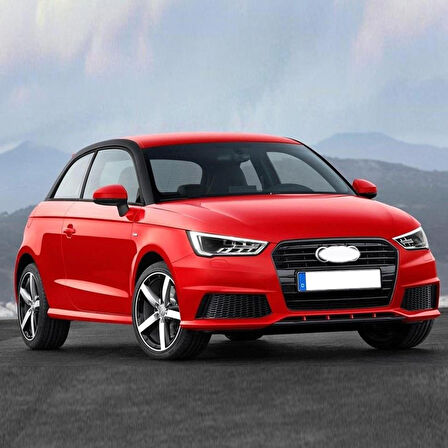 Audi A1 Sportback 2011-2018 Arka Cam Silecek Süpürgesi 8X4955425