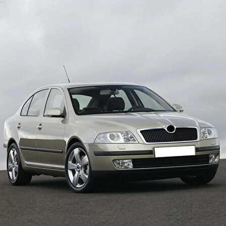 Skoda Octavia 2 A5 2005-2009 Ön Cam Silecek Takımı Silgeç Seti 60x48cm