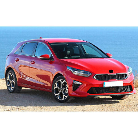 Kia Ceed 2018-2019-2020 Ön Cam Silecek Takımı Silgeç Seti 65x40cm