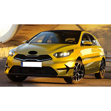 Kia Ceed 2021-2023 Ön Cam Silecek Takımı Silgeç Seti 65x40 cm