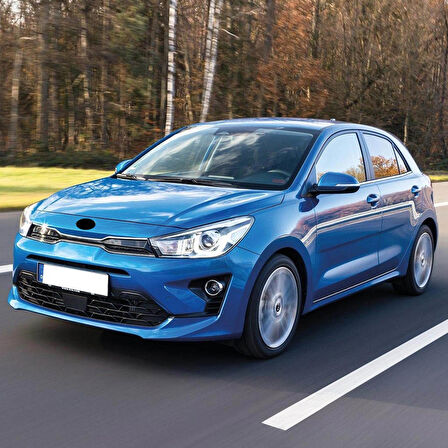 Kia Rio 2021-2023 Ön Cam Silecek Takımı Silgeç Seti 65x40cm 