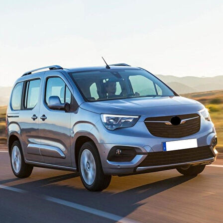 Opel Combo 2018-2023 Ön Cam Silecek Takımı Silgeç Seti 60x43cm