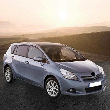 Toyota Verso 2009-2013 Ön Cam Silecek Takımı Silgeç Seti 65x40cm