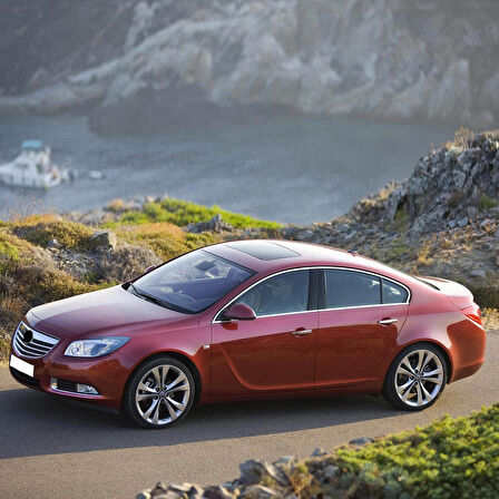 Opel Insignia A 2009-2017 Ön Cam Silecek Takımı Silgeç Seti 60x45 cm