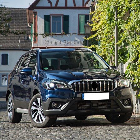 Suzuki SX4 S-Cross 2017-2023 Ön Cam Silecek Takımı Silgeç Seti 65x35cm