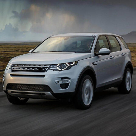 Land Rover Discovery Sport 2015-2019 Ön Cam Silecek Takımı 65x50 cm
