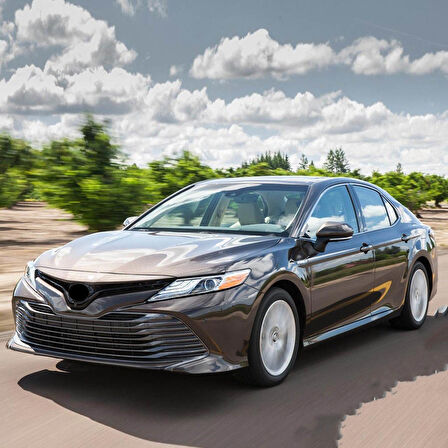 Toyota Camry 2018-2023 Ön Cam Silecek Takımı Silgeç Seti 65x50cm