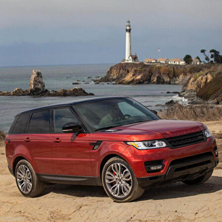 Range Rover Sport 2013-2016 Ön Cam Silecek Takımı Silgeç Seti 60x55cm