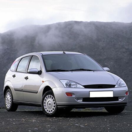 Ford Focus MK1 1998-2005 Ön Cam Silecek Takımı Silgeç Seti 55x48cm