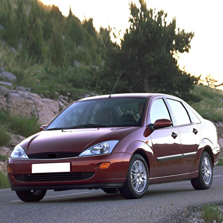 Ford Focus MK1 1998-2005 Ön Cam Silecek Takımı Silgeç Seti 55x48cm