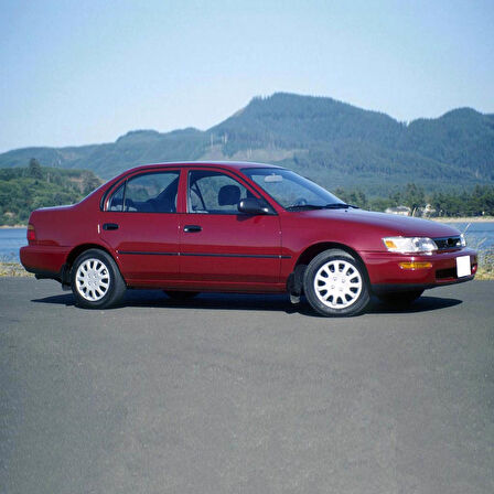 Toyota Corolla 1992-1998 Ön Cam Silecek Takımı Silgeç Seti 50x45cm