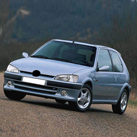Peugeot 106 1992-2003 Ön Cam Silecek Takımı Silgeç Seti 50x45cm