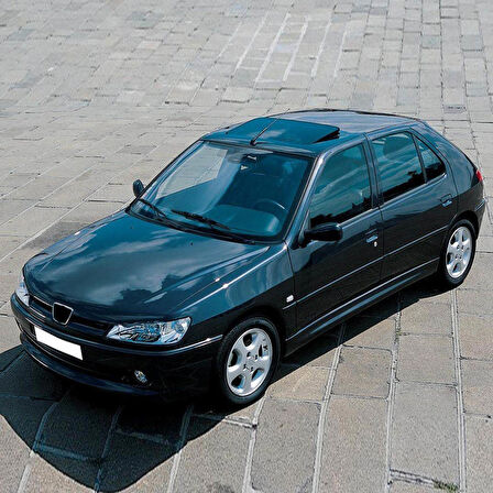 Peugeot 306 1994-2003 Ön Cam Silecek Takımı Silgeç Seti 55x50cm