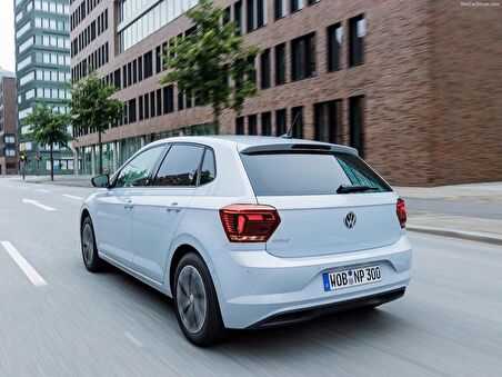 VW Polo 2018-2021 Arka Cam Silecek Kolu Kapağı Silgisi Takım 2G0955707