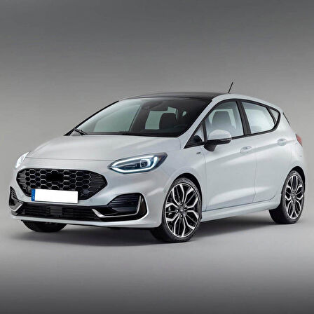 Ford Fiesta 2017-2023 Ön Cam Silecek Takımı Silgeç Seti 70x35cm