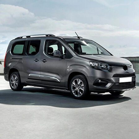 Toyota Proace City 2020-2023 Ön Cam Silecek Takımı Silgeç Seti 60x43cm