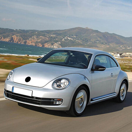 VW Beetle 2012-2019 Ön Cam Silecek Takımı Silgeç Seti 53x53cm