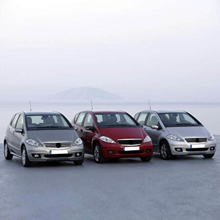 Mercedes A Serisi W169 2004-2012 Ön Cam Silecek Takımı 65x58cm