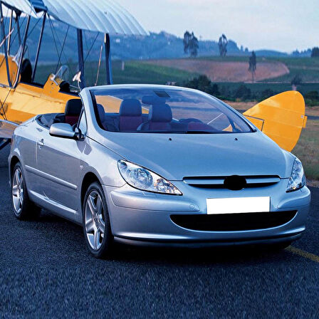Peugeot 307 CC 2004-2007 Ön Cam Silecek Takımı Silgeç Seti 70x60cm