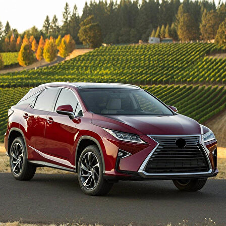 Lexus RX 2016-2023 Ön Cam Silecek Takımı Silgeç Seti 65x50cm