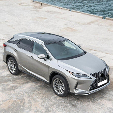 Lexus RX 2016-2023 Ön Cam Silecek Takımı Silgeç Seti 65x50cm