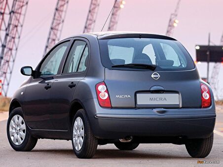 Nissan Micra 2006-2010 Arka Cam Sileceği Silecek Süpürgesi Silgi 40cm