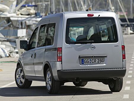Opel Combo 2005-2011 Arka Cam Sileceği Silecek Silgi Silgeç 40cm