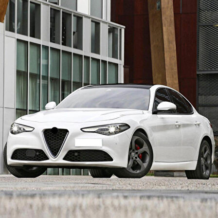 Alfa Romeo Giulia 2016-2023 Ön Cam Silecek Takımı Silgeç Seti 60x45cm