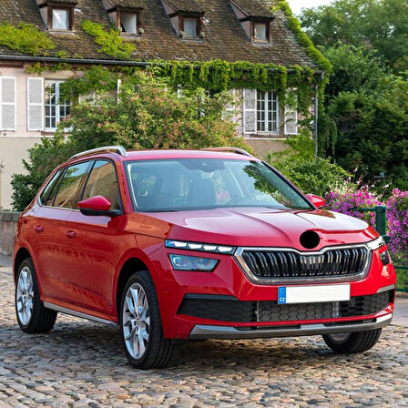 Skoda Kamiq 2019-2023 Ön Cam Silecek Takımı Silgeç Seti 60x45cm