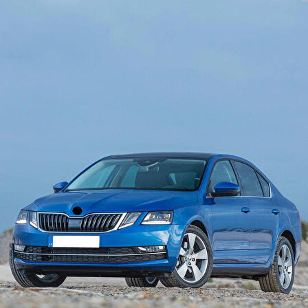 Skoda Octavia A7 2017-2020 Ön Cam Silecek Takımı Silgeç Seti 60x45cm