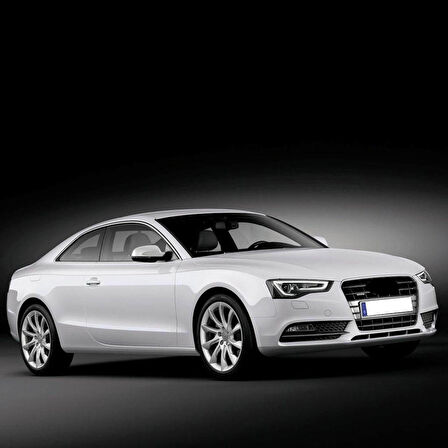 Audi A5 2013-2016 Ön Cam Silecek Takımı Silgeç Seti 60x50cm