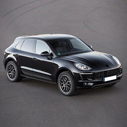Porsche Macan 2014-2021 Ön Cam Silecek Takımı Silgeç Seti 60x50cm