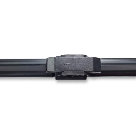 BMW X2 F39 2018-2023 Ön Cam Silecek Takımı Silgeç Seti 60x50cm