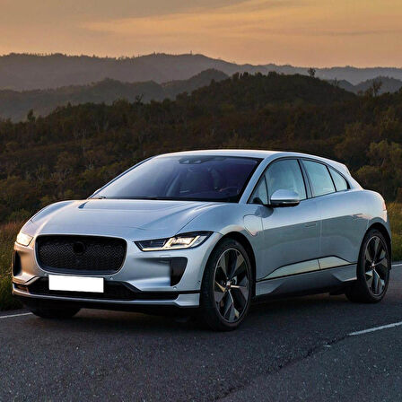 Jaguar I-Pace 2018-2023 Ön Cam Silecek Takımı Silgeç Seti 65x50cm