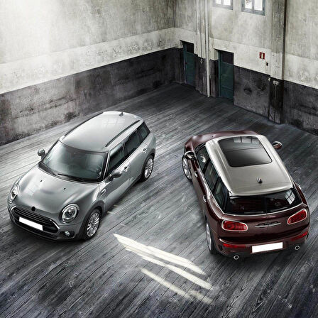 Mini Clubman F54 2016-2023 Ön Cam Silecek Takımı 55x50cm