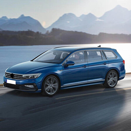 VW Passat B8.5 Variant 2020-2023 Ön Cam Silecek Takımı 65x48cm