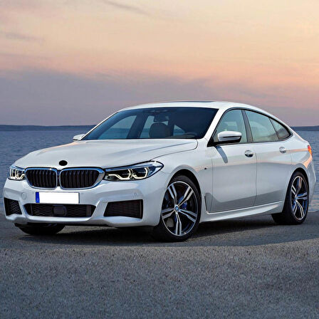 BMW 6 GT Gran Turismo 2018-2023 Ön Cam Silecek Takımı Seti 65x45cm