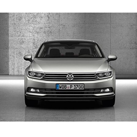 VW Passat B8 2015-2020 Sağ Dikiz Aynası Camı Isıtmalı 3G0857522