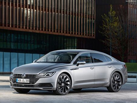 VW Arteon 2017-2022 Sağ Dikiz Ayna Camı Elektrikli Isıtmalı 3G0857522