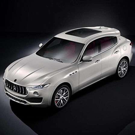 Maserati Levante 2017-2023 Ön Cam Silecek Takımı Silgeç Seti 65x45cm