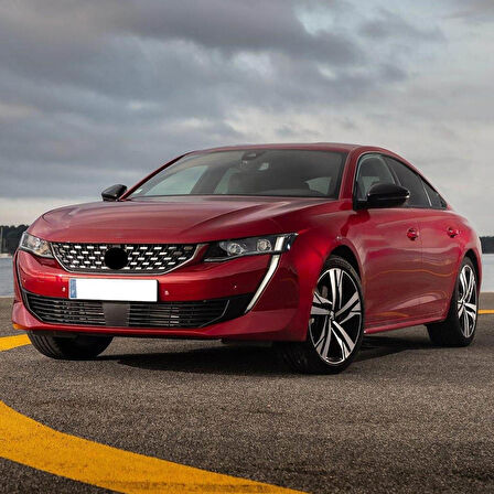 Peugeot 508 MK2 2019-2023 Ön Cam Silecek Takımı Silgeç Seti 65x45cm