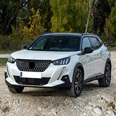 Peugeot 2008 MK2 2019-2023 Ön Cam Silecek Takımı Silgeç Seti 60x40cm