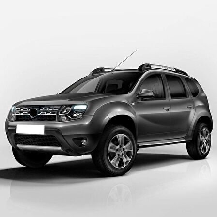 Dacia Duster HS Kasa 2017-2018 Ön Cam Silecek Takımı 60x45cm