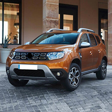 Dacia Duster HM 2018-2021 Ön Cam Silecek Takımı Silgeç Seti 55x48cm