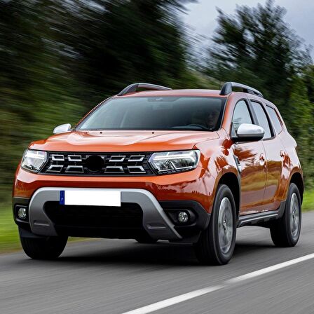 Dacia Duster 2022-2024 Ön Cam Silecek Takımı Silgeç Seti 55x48cm