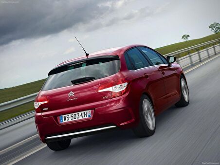 Citroen C4 2010-2019 Arka Cam Sileceği Silecek Süpürgesi Silgeç 30cm