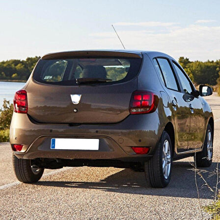 Dacia Sandero 2 2013-2020 Arka Cam Sileceği Silecek Süpürgesi  30cm