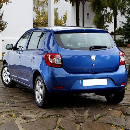 Dacia Sandero 2 2013-2020 Arka Cam Sileceği Silecek Süpürgesi  30cm