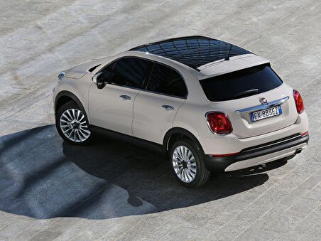 Fiat 500X 2015-2022 Arka Cam Sileceği Silecek Süpürgesi Silgeç 30cm