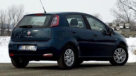 Fiat Punto 2006-2017 Arka Cam Silecek Süpürgesi Silgeç 30cm
